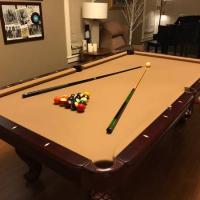 8 ft. Professional Pool Table