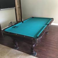 Pool Table Like New