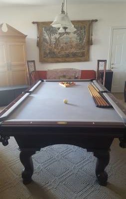 GrandRoom Classics Pool Table