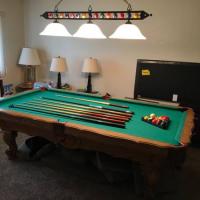 Olhausen Billiard Pool Table