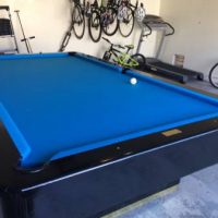 9Ft Olhausen Pool Table