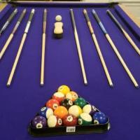 Finest Custom Made Pool Table